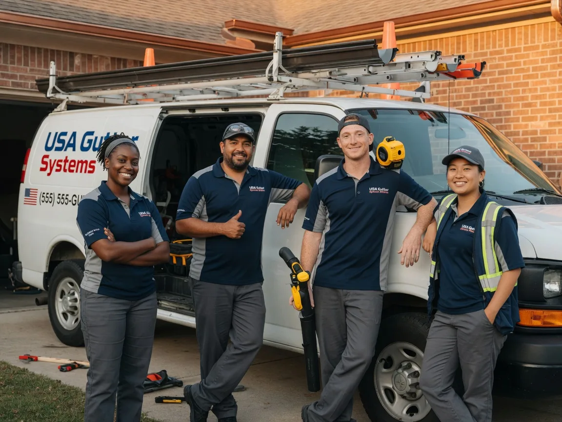 Gutter Installation company in Gilmore, AR
